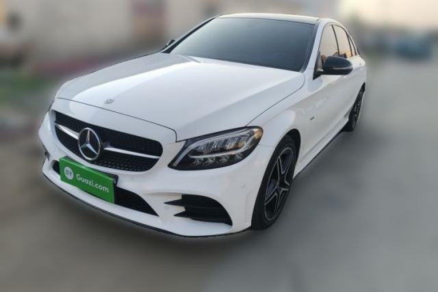 Used Mercedes-Benz C-Class 2021 C 260 L Sport Edition Star Collection
