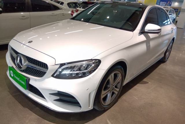 Ojetý Mercedes-Benz C-Class 2021 C 260 L Sport Edition