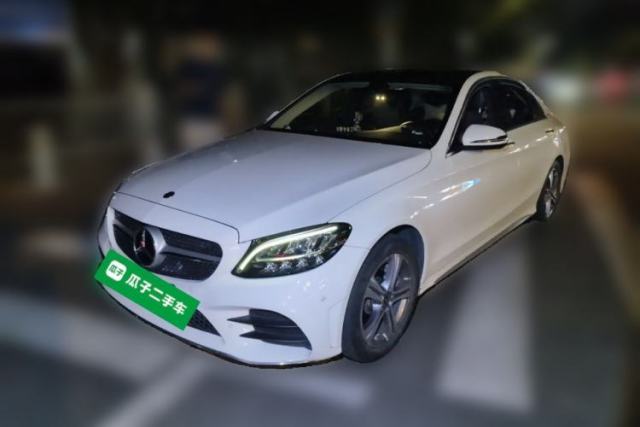 Used Mercedes-Benz C-Class 2021 C 260 L Sport Edition