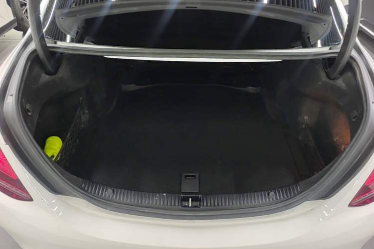 Used Mercedes-Benz C-Class 2021 C 260 L Sport Edition Star Collection Trunk