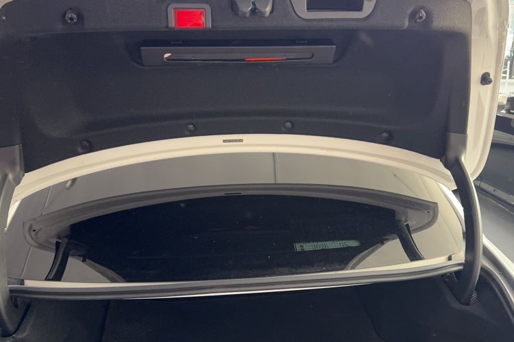 Used Mercedes-Benz C-Class 2021 C 200 L Fashion Edition Sport Version Trunk