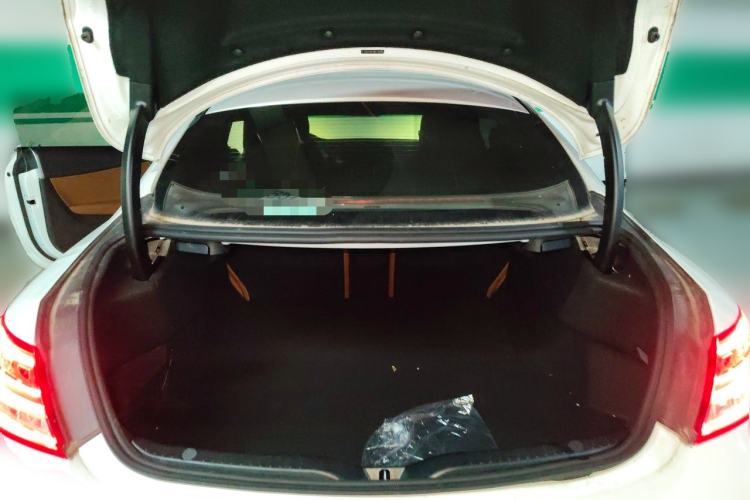 Used Mercedes-Benz C-Class 2021 C 260 Coupe Trunk