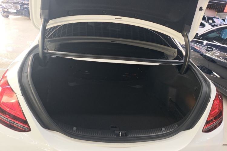 Used Mercedes-Benz C-Class 2021 C 260 L Sport Edition Trunk