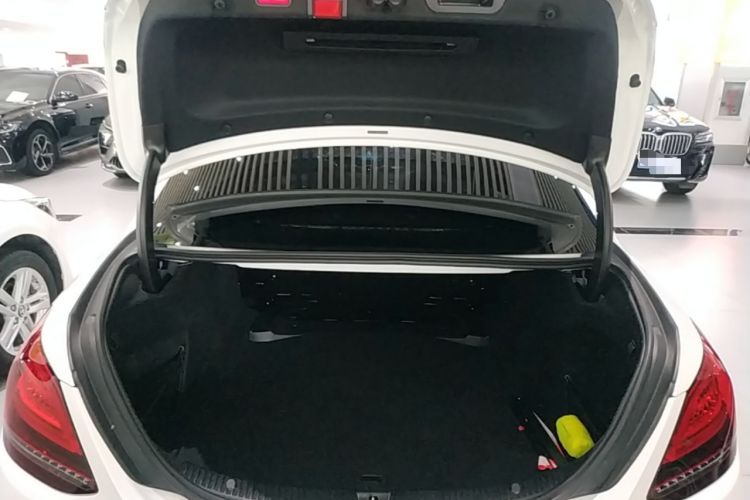 Used Mercedes-Benz C-Class 2021 C 260 L Sport Edition Trunk