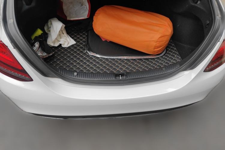 Used Mercedes-Benz C-Class 2021 C 200 L Fashion Edition Sport Version Trunk