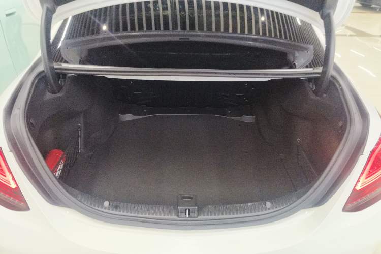 Used Mercedes-Benz C-Class 2021 C 260 L Sport Edition Trunk