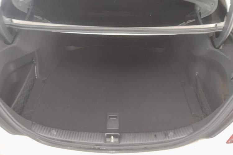 Used Mercedes-Benz C-Class 2021 C 260 Star Edition Trunk