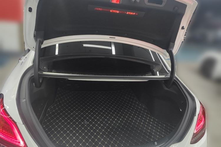 Used Mercedes-Benz C-Class 2021 C 200 L Fashion Edition Sport Version Trunk