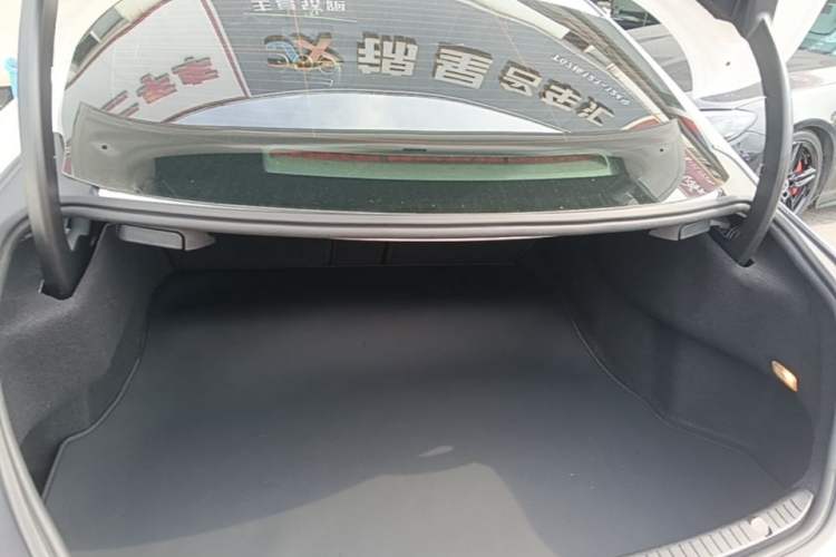 Used Mercedes-Benz C-Class 2021 C 260 Coupe Trunk