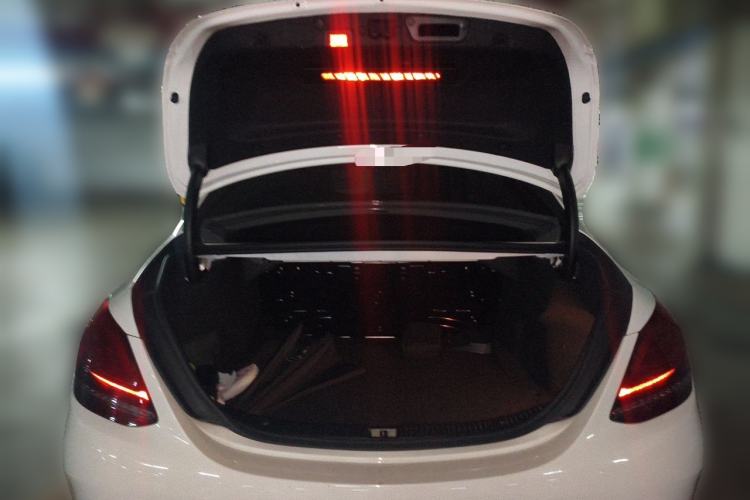 Used Mercedes-Benz C-Class 2021 C 200 L Fashion Edition Sport Version Trunk