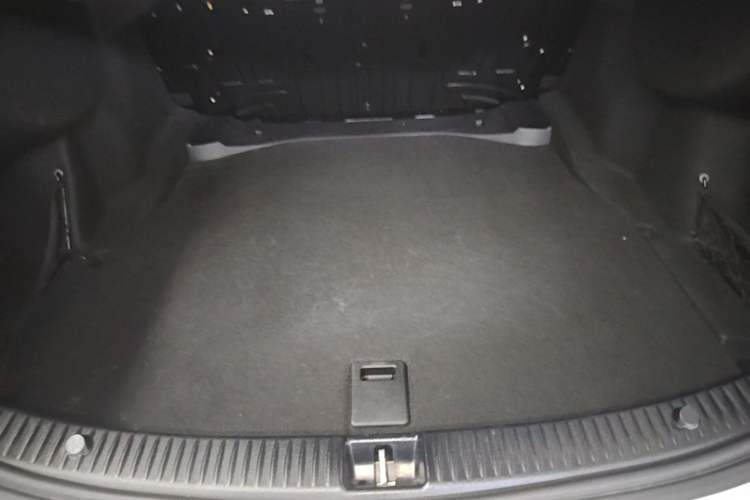 Used Mercedes-Benz C-Class 2021 C 260 L Sport Edition Trunk