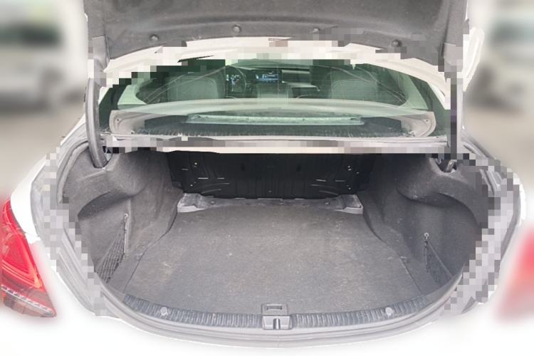 Used Mercedes-Benz C-Class 2021 C 260 L Sport Edition Trunk