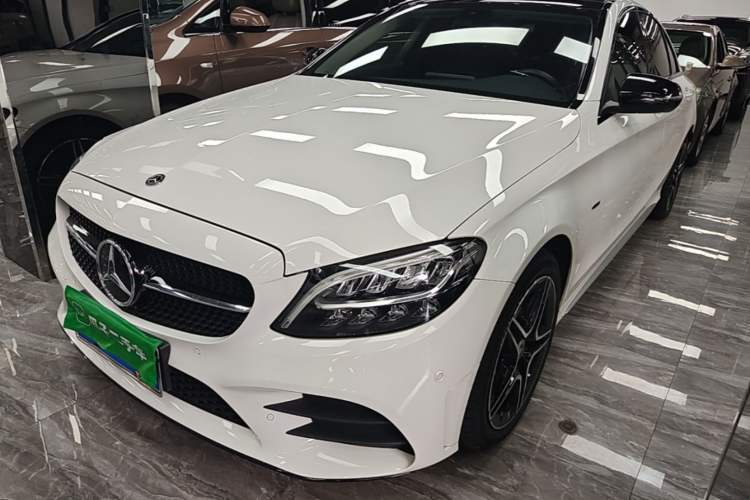 Used Mercedes-Benz C-Class 2021 C 260 L Sport Edition Star Collection Guazi used car, China used car export, Used car for sale, Used  cars, Cheapest cars for sale