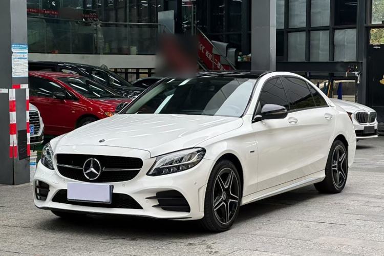 Ojetý Mercedes-Benz C-Class 2021 C 260 L Sport Edition Star Collection Guazi used car, China used car export, Used car for sale, Used  cars, Cheapest cars for sale