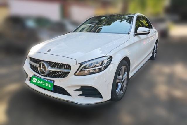 Używany Mercedes-Benz C-Class 2021 C 260 L Sport Edition