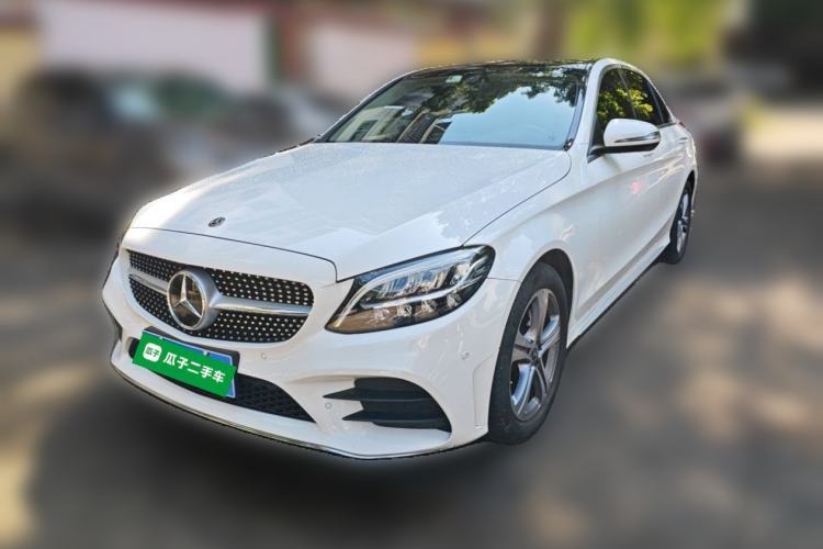 Used Mercedes-Benz C-Class 2021 C 260 L Sport Edition Guazi used car, China used car export, Used car for sale, Used cars, Cheapest cars for sale