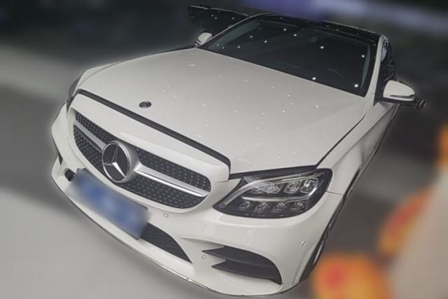 Used Mercedes-Benz C-Class 2021 C 260 L Sport Edition