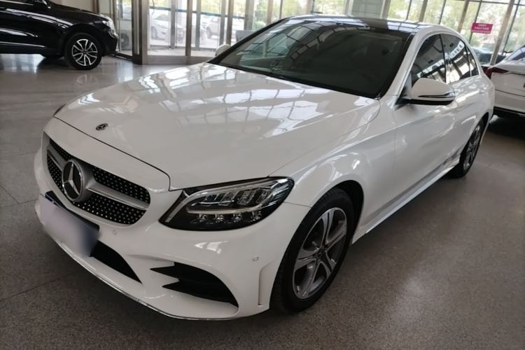 Mercedes-Benz C-Class 2021 C 260 L Sport Edition usado Guazi used car, China used car export, Used car for sale, Used cars, Cheapest cars for sale