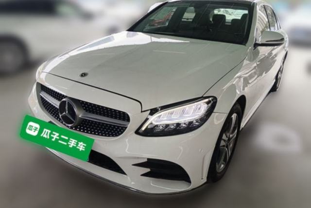Used Mercedes-Benz C-Class 2021 C 260 L Sport Edition