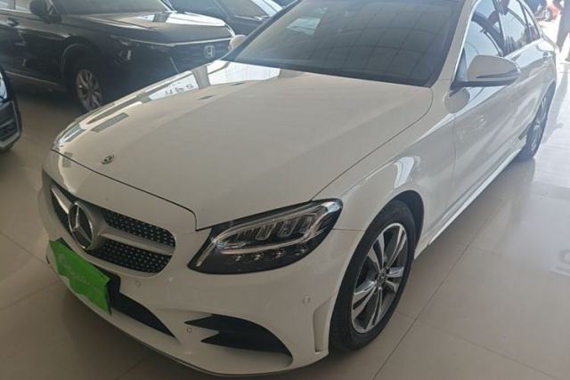 Mercedes-Benz C-Class 2021 C 200 L Fashion Edition Sport Version usado