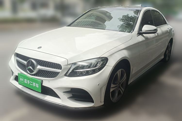 Used Mercedes-Benz C-Class 2021 C 260 L Sport Edition Guazi used car, China used car export, Used car for sale, Used  cars, Cheapest cars for sale