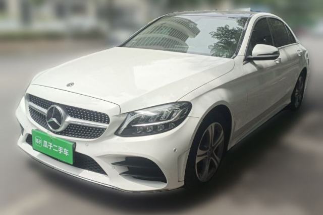 Used Mercedes-Benz C-Class 2021 C 260 L Sport Edition