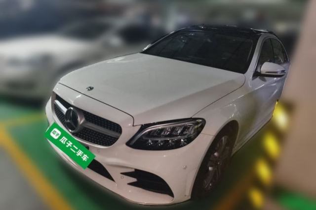 Used Mercedes-Benz C-Class 2021 C 260 L Sport Edition