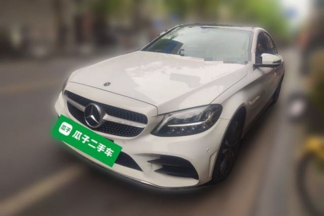 Used Mercedes-Benz C-Class 2021 C 200 L Fashion Edition Sport Version