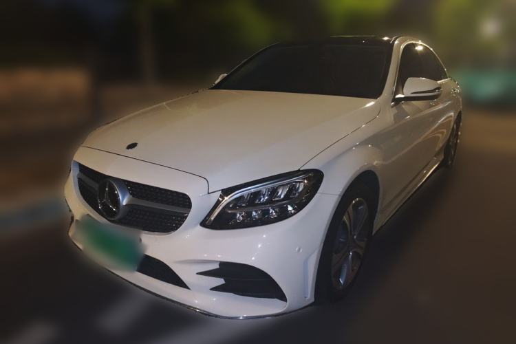Used Mercedes-Benz C-Class 2021 C 260 L Sport Edition Guazi used car, China used car export, Used car for sale, Used  cars, Cheapest cars for sale