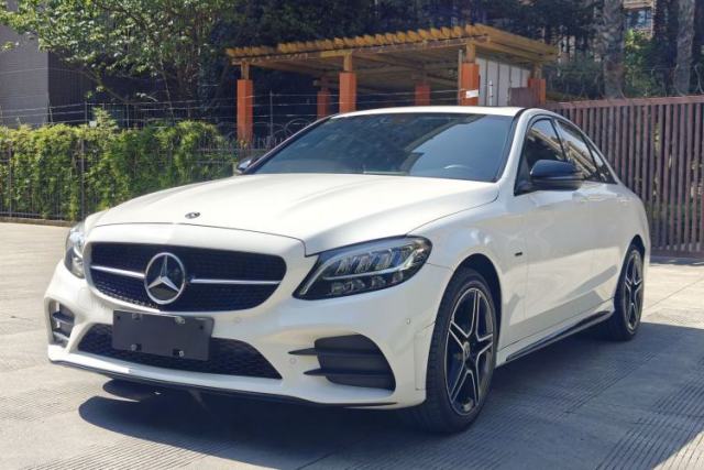 Used Mercedes-Benz C-Class 2021 C 260 Star Edition