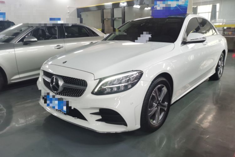 Used Mercedes-Benz C-Class 2021 C 260 L Sport Edition Guazi used car, China used car export, Used car for sale, Used  cars, Cheapest cars for sale