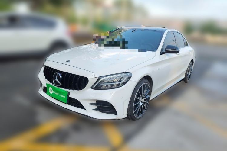 Used Mercedes-Benz C-Class 2021 C 260 L Sport Edition Star Collection Guazi used car, China used car export, Used car for sale, Used  cars, Cheapest cars for sale