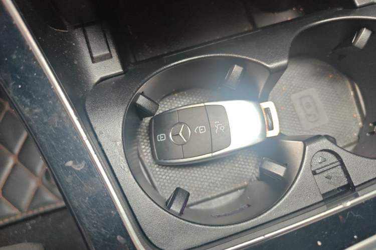 Used Mercedes-Benz C-Class 2021 C 260 Star Edition Vehicle Key