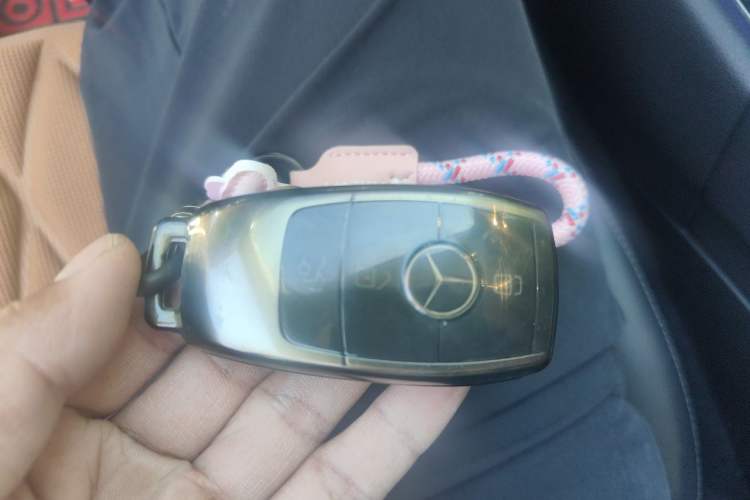 Used Mercedes-Benz C-Class 2021 C 200 L Fashion Edition Sport Version Vehicle Key
