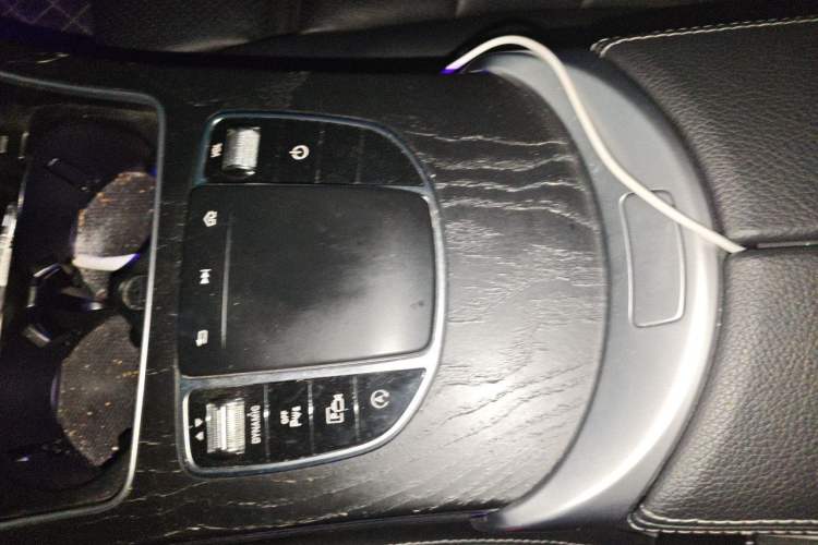 Used Mercedes-Benz C-Class 2021 C 200 L Fashion Edition Sport Version Vehicle Key
