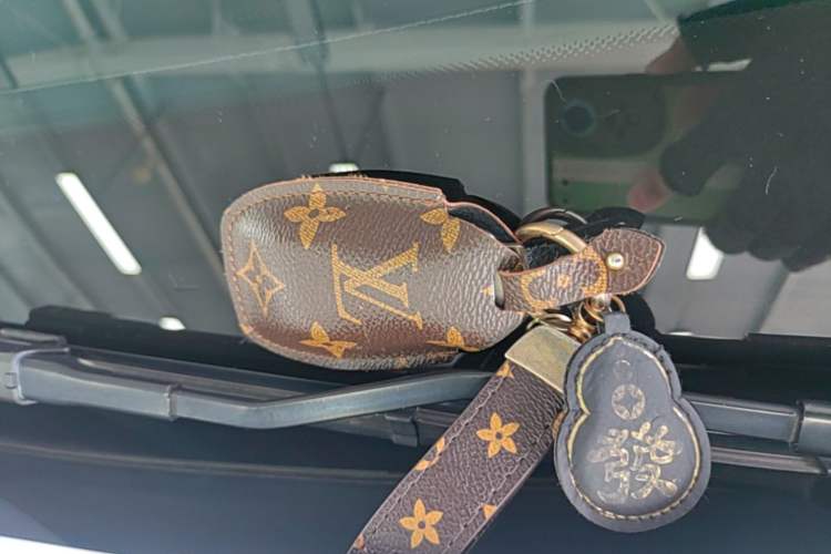 Used Mercedes-Benz C-Class 2021 C 260 L Sport Edition Star Collection Vehicle Key
