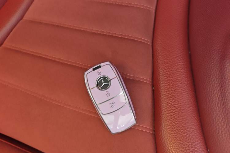 Used Mercedes-Benz C-Class 2021 C 260 Star Edition Vehicle Key