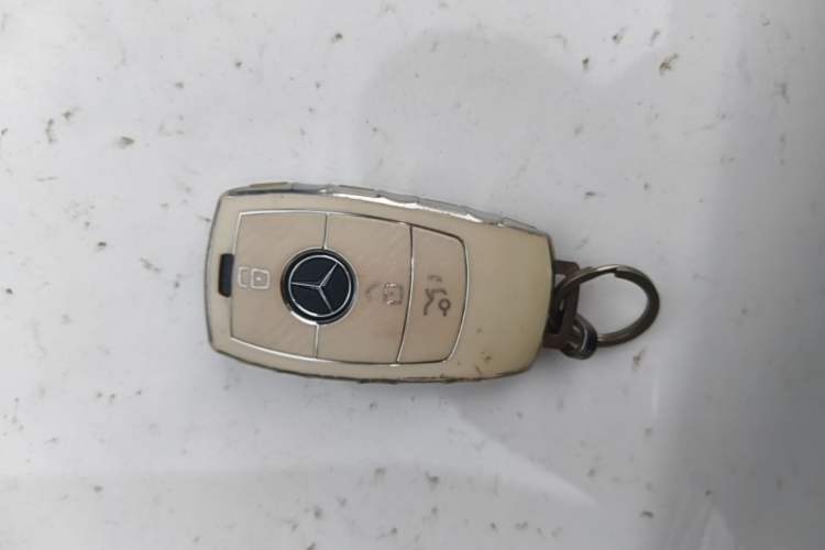 Used Mercedes-Benz C-Class 2021 C 260 L Sport Edition Vehicle Key