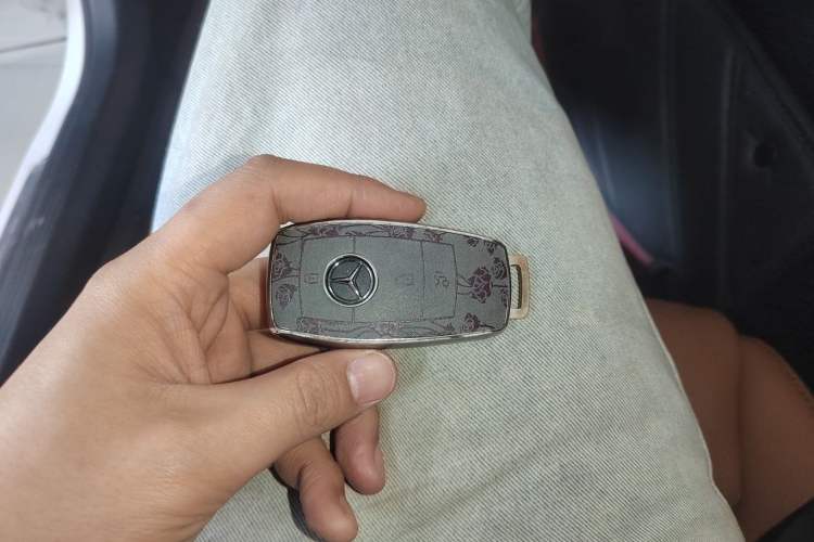 Used Mercedes-Benz C-Class 2021 C 260 Coupe Vehicle Key