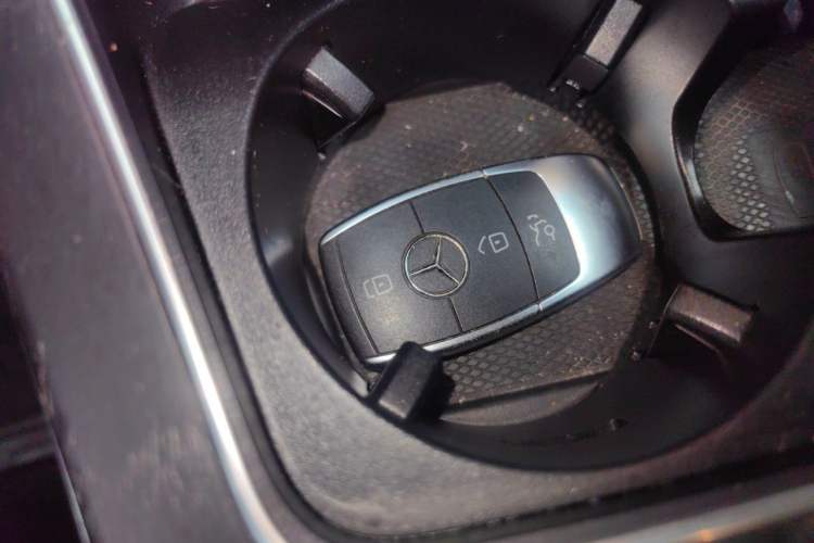 Used Mercedes-Benz C-Class 2021 C 200 L Fashion Edition Sport Version Vehicle Key