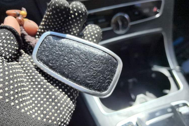Used Mercedes-Benz C-Class 2021 C 260 L Sport Edition Star Collection Vehicle Key