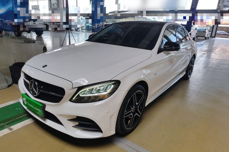 Used Mercedes-Benz C-Class 2021 C 260 L Sport Edition Star Collection Guazi used car, China used car export, Used car for sale, Used  cars, Cheapest cars for sale