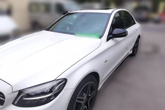 Used Mercedes-Benz C-Class 2021 C 260 Star Edition