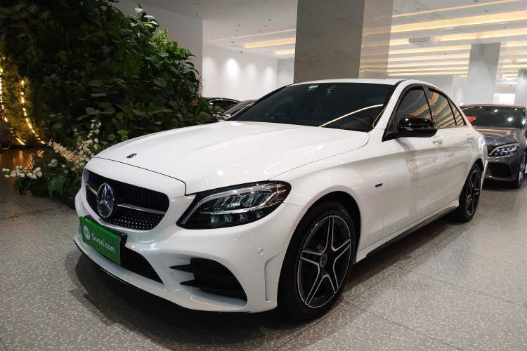Used Mercedes-Benz C-Class 2021 C 260 Star Edition Guazi used car, China used car export, Used car for sale, Used  cars, Cheapest cars for sale
