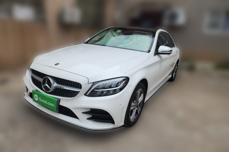 Mercedes-Benz C-Class 2021 C 260 L Sport Edition usado Guazi used car, China used car export, Used car for sale, Used cars, Cheapest cars for sale