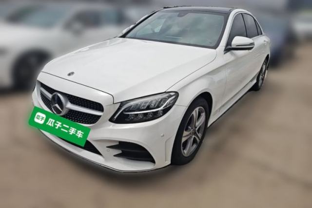 Used Mercedes-Benz C-Class 2021 C 260 L Sport Edition