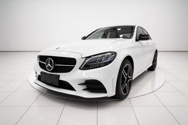 Ojetý Mercedes-Benz C-Class 2021 C 260 L Sport Edition Star Collection