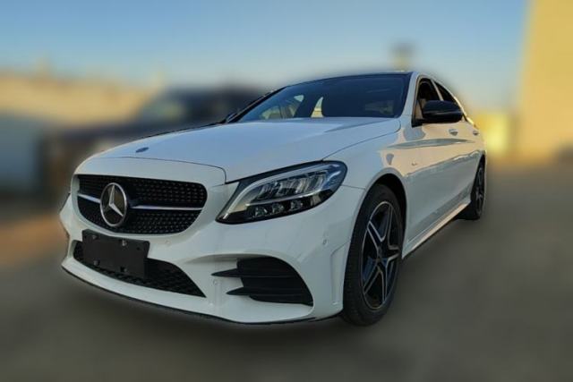 Used Mercedes-Benz C-Class 2021 C 260 L Sport Edition Star Collection