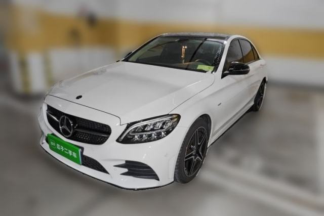 Used Mercedes-Benz C-Class 2021 C 260 L Sport Edition Star Collection