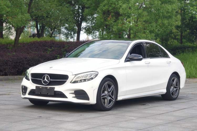 Used Mercedes-Benz C-Class 2021 C 260 L Sport Edition Star Collection Guazi used car, China used car export, Used car for sale, Used  cars, Cheapest cars for sale